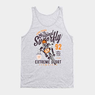 Bike Extreme Sport Tank Top